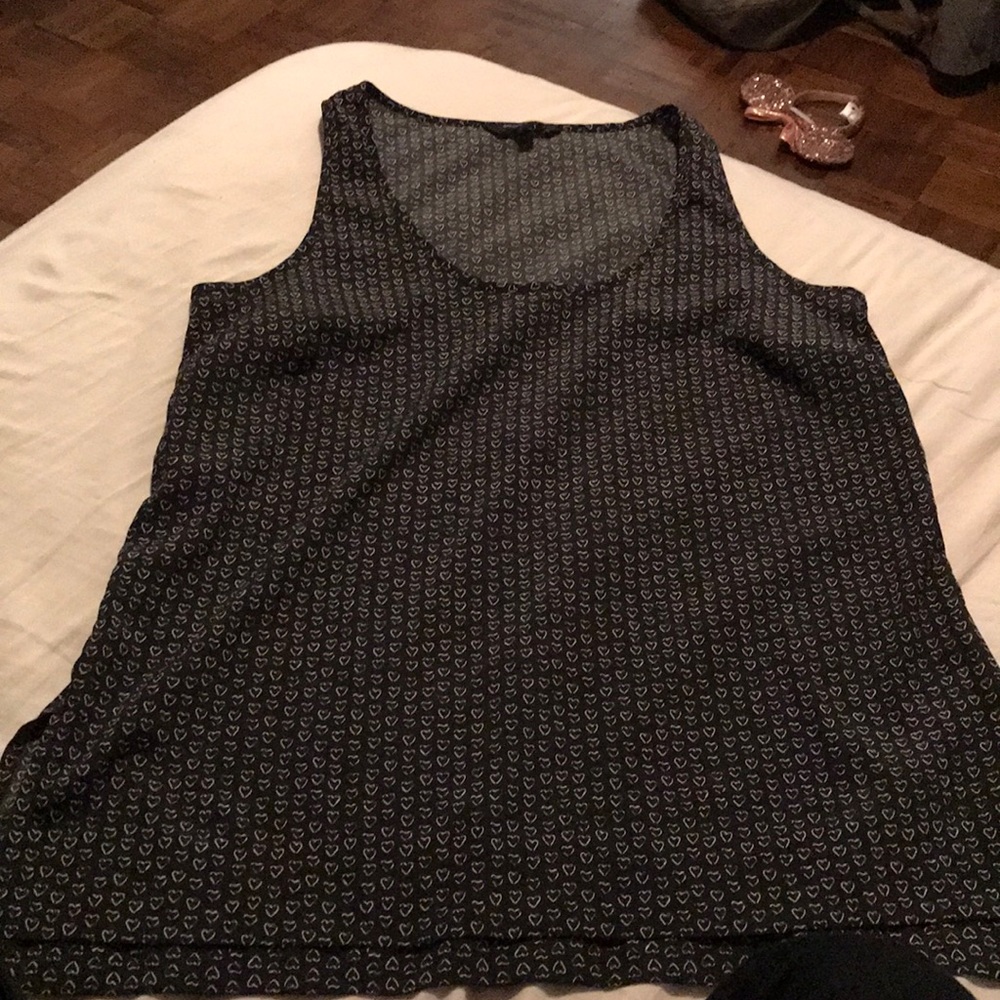 Banana republic tank top